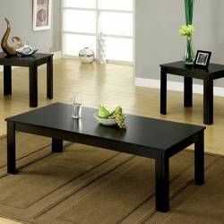 BAY SQUARE 3 PC. TABLE SET (COFFEE + 2 END)